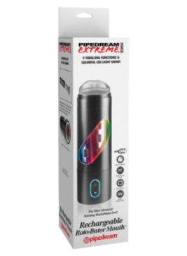 Rechargeable Roto-Bator Mouth